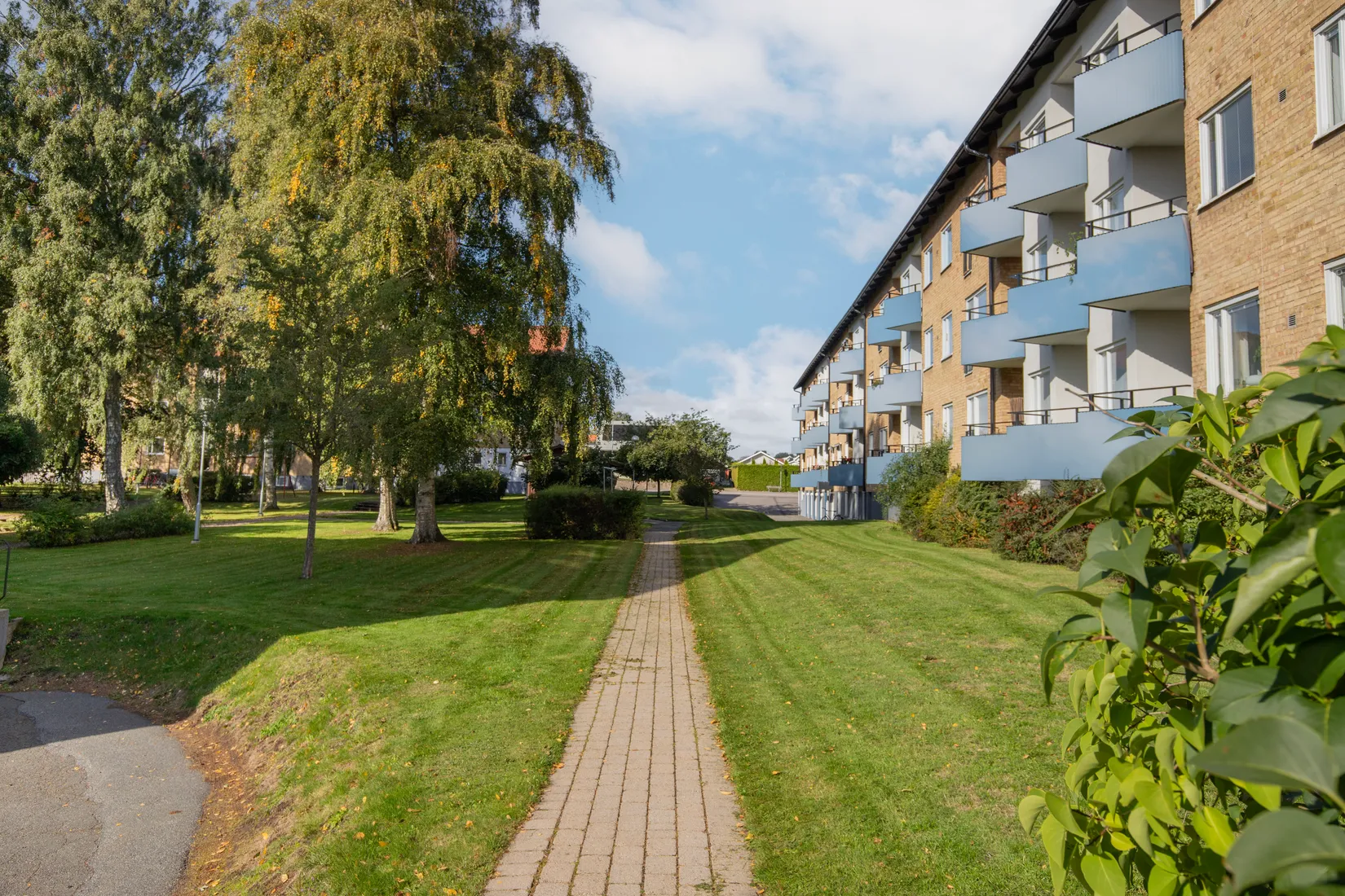 Bostadsrätt, Norregatan 11, Väster, Hässleholm