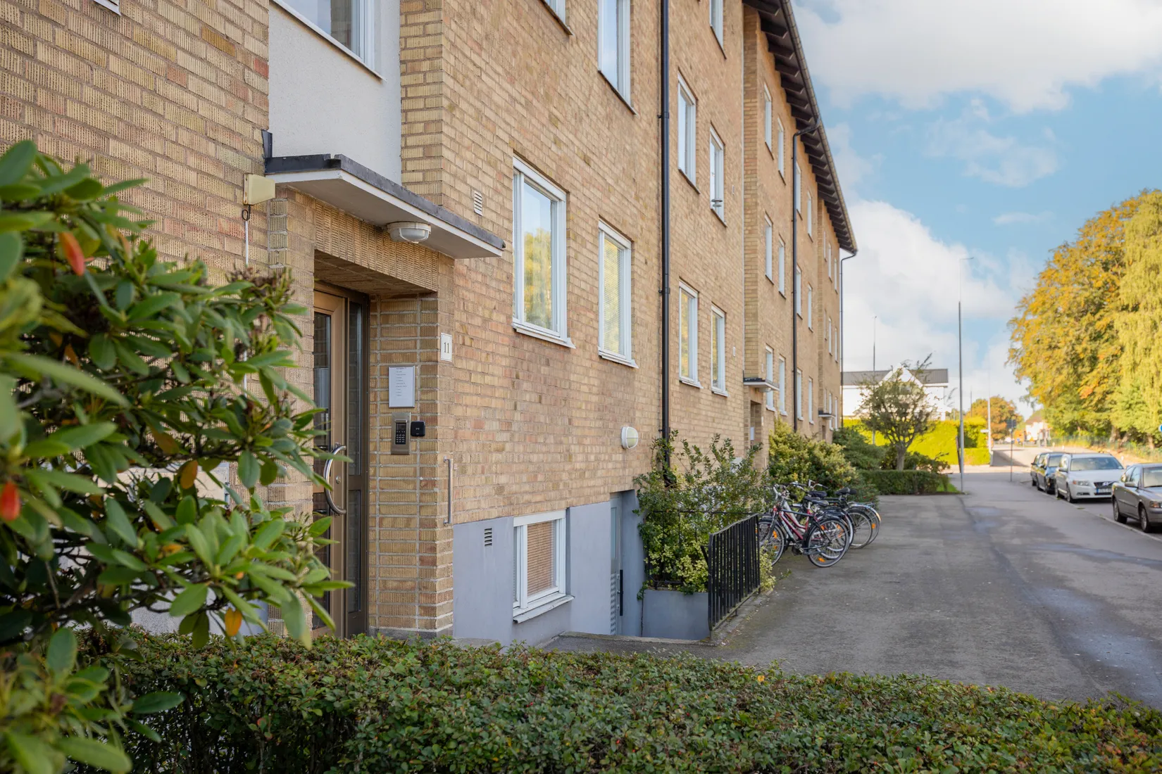 Bostadsrätt, Norregatan 11, Väster, Hässleholm