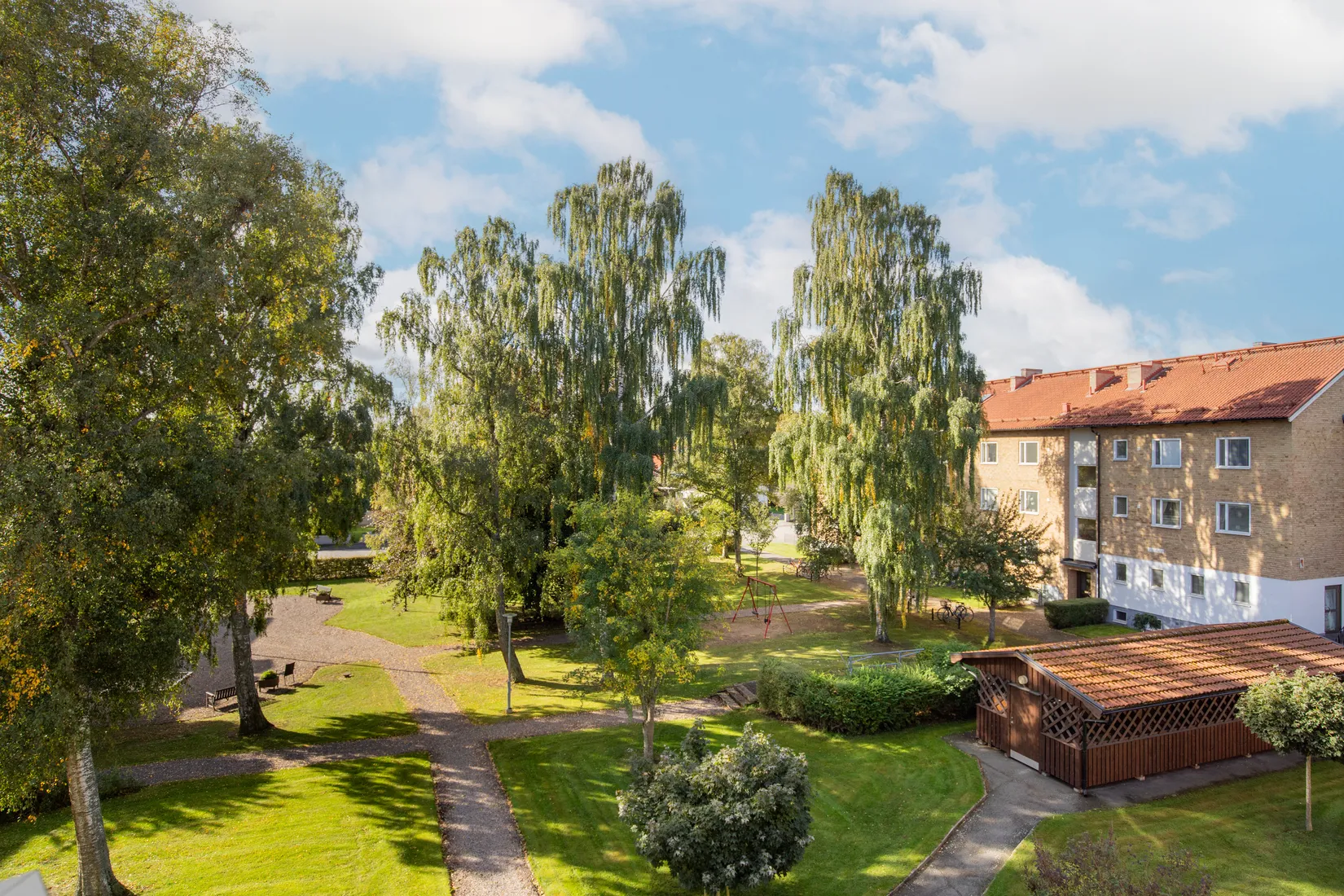 Bostadsrätt, Norregatan 11, Väster, Hässleholm