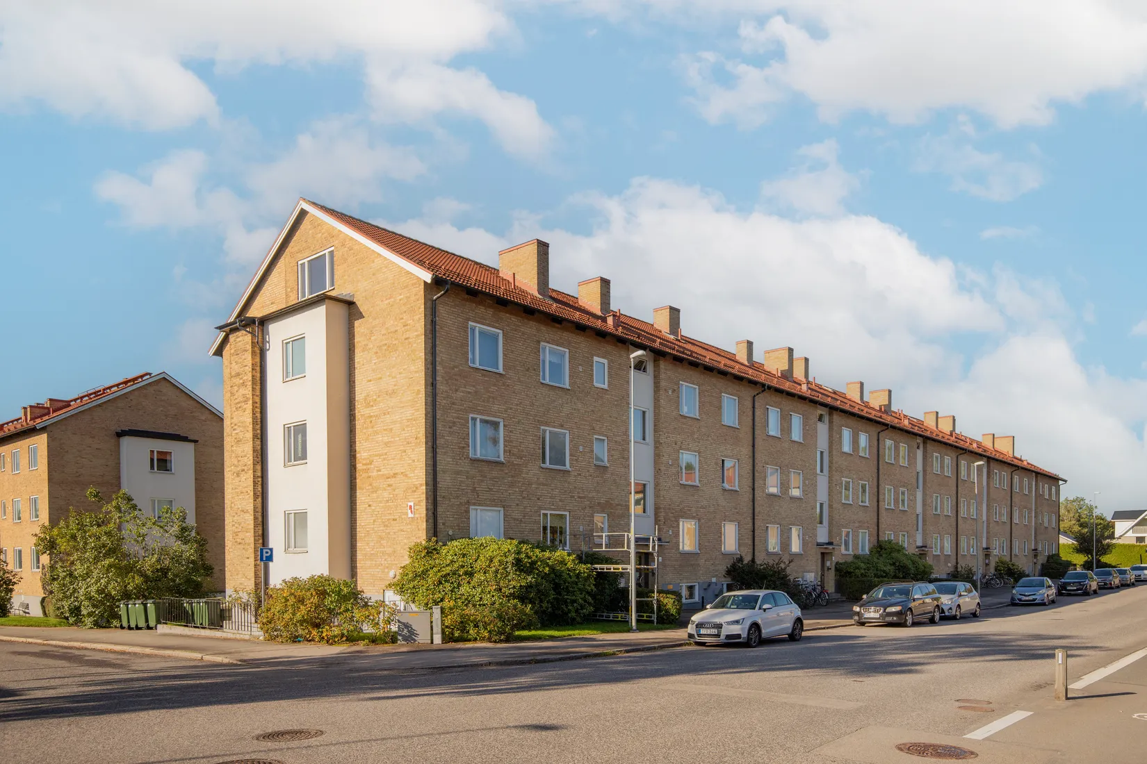 Bostadsrätt, Norregatan 11, Väster, Hässleholm