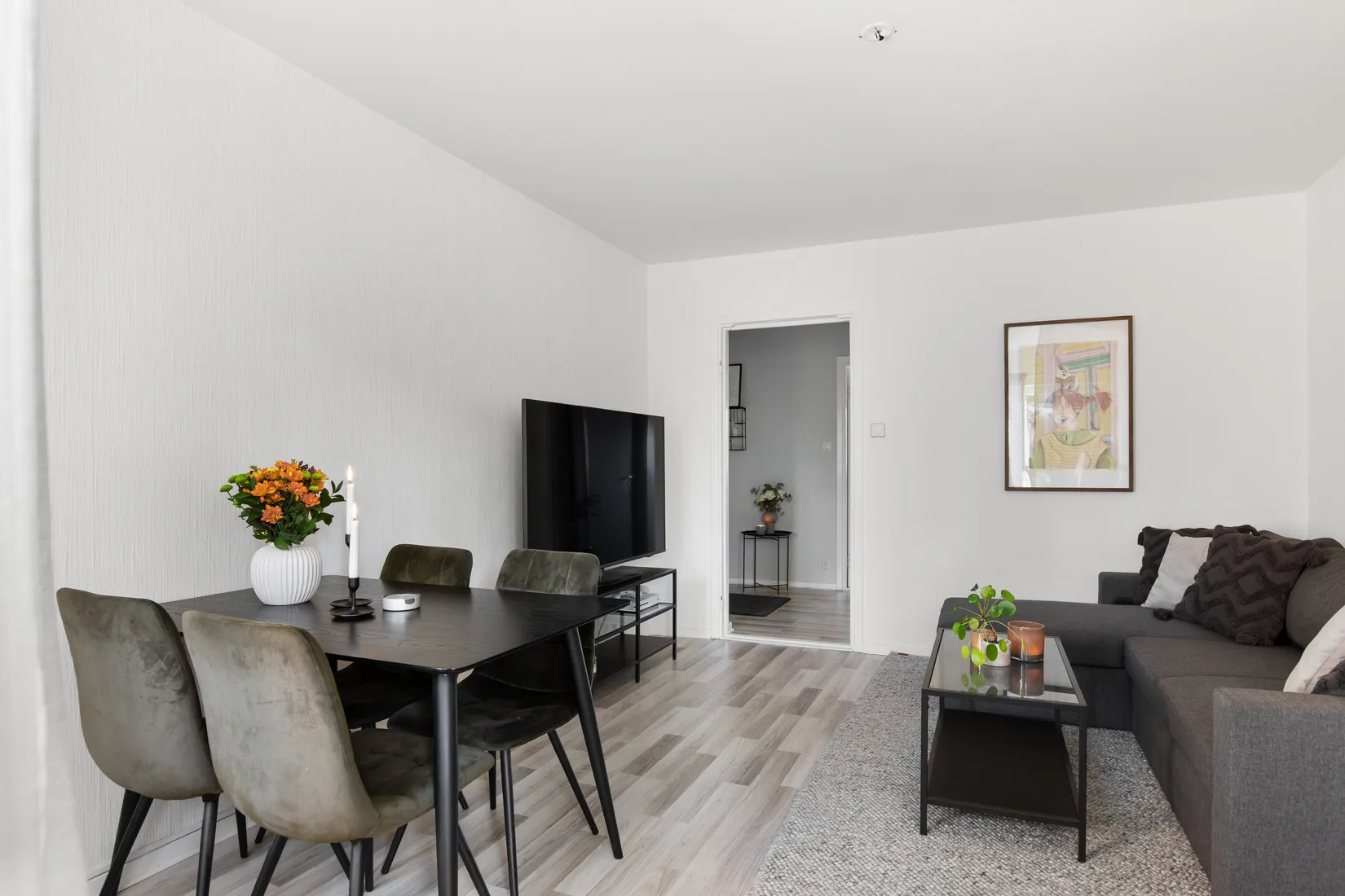 Bostadsrätt, Norregatan 11, Väster, Hässleholm