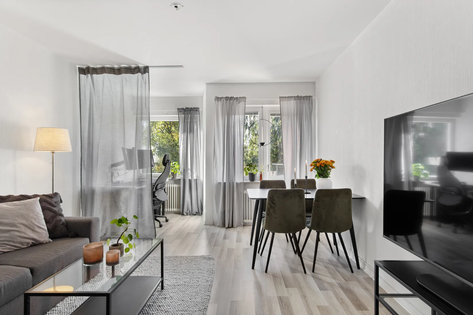 Bostadsrätt, Norregatan 11, Väster, Hässleholm