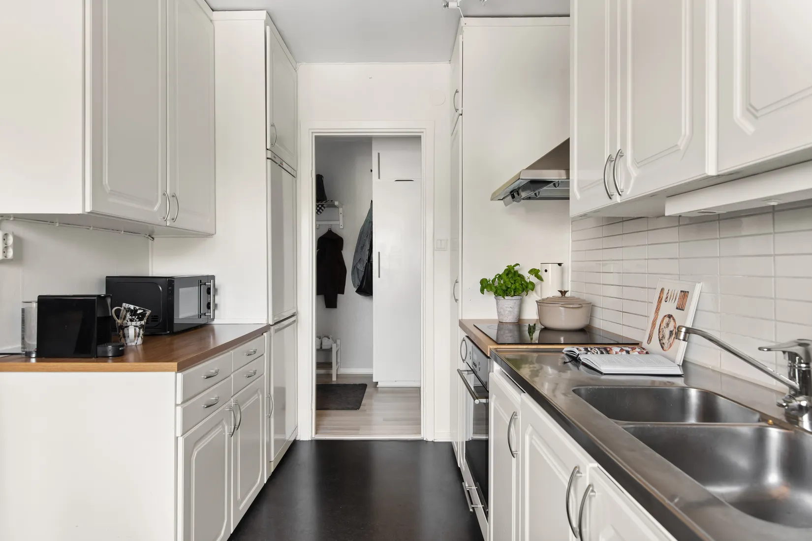 Bostadsrätt, Norregatan 11, Väster, Hässleholm