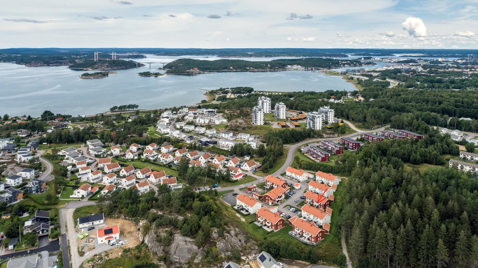 Bostadsrätt, Ängsbacken 7A, Hallerna, Stenungsund