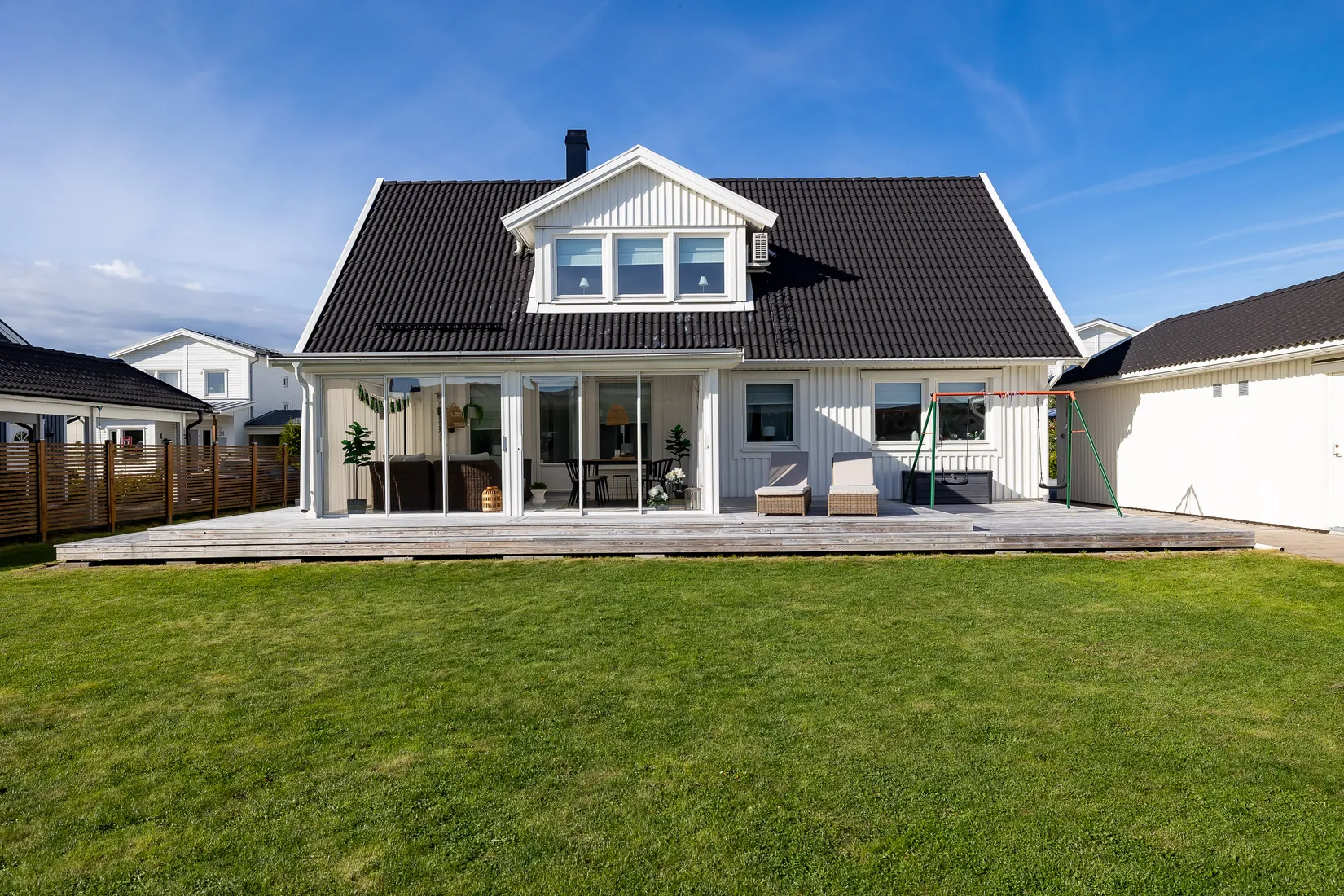 Villa, Viktor Dahléns väg 151, Mosås, Örebro