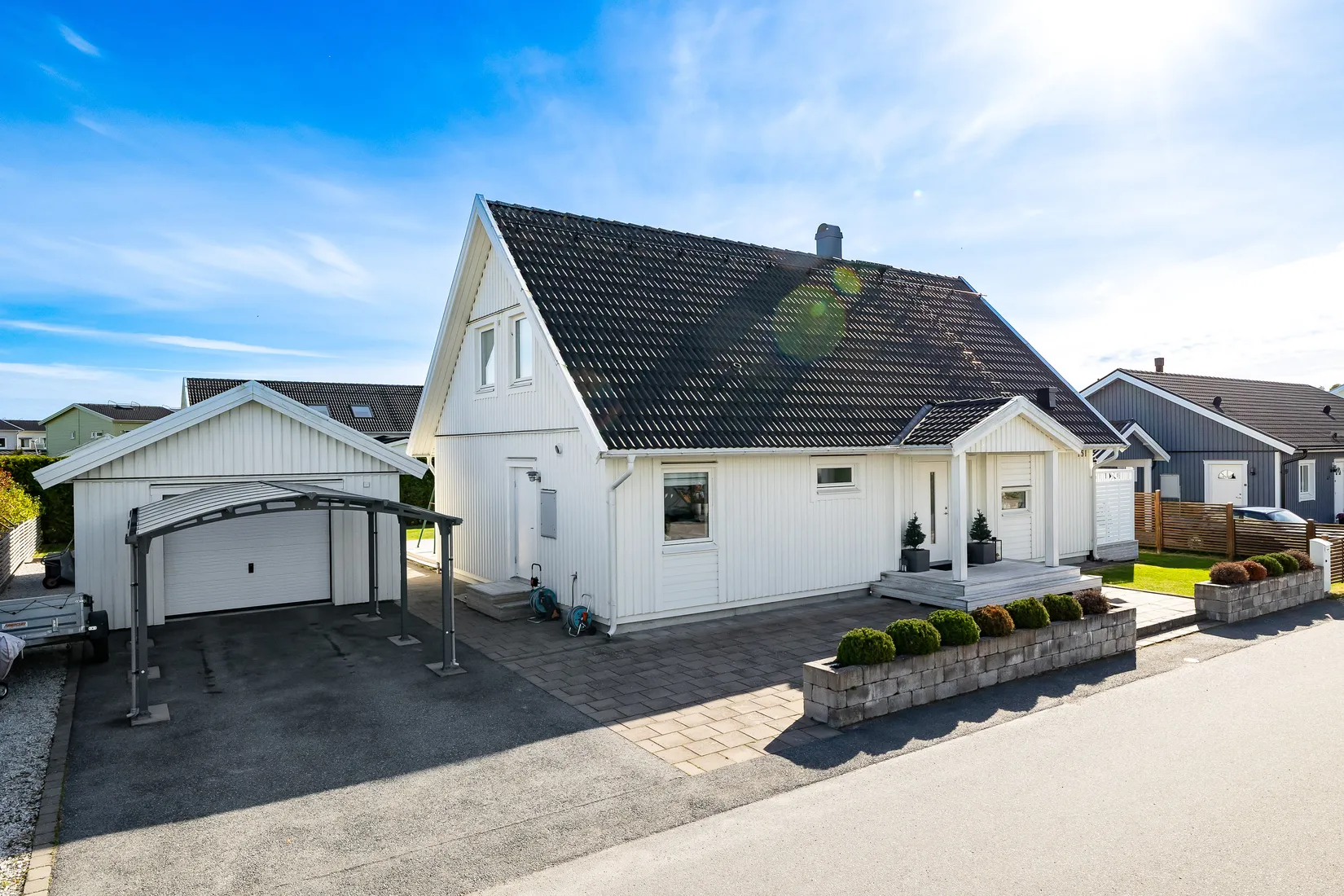 Villa, Viktor Dahléns väg 151, Mosås, Örebro