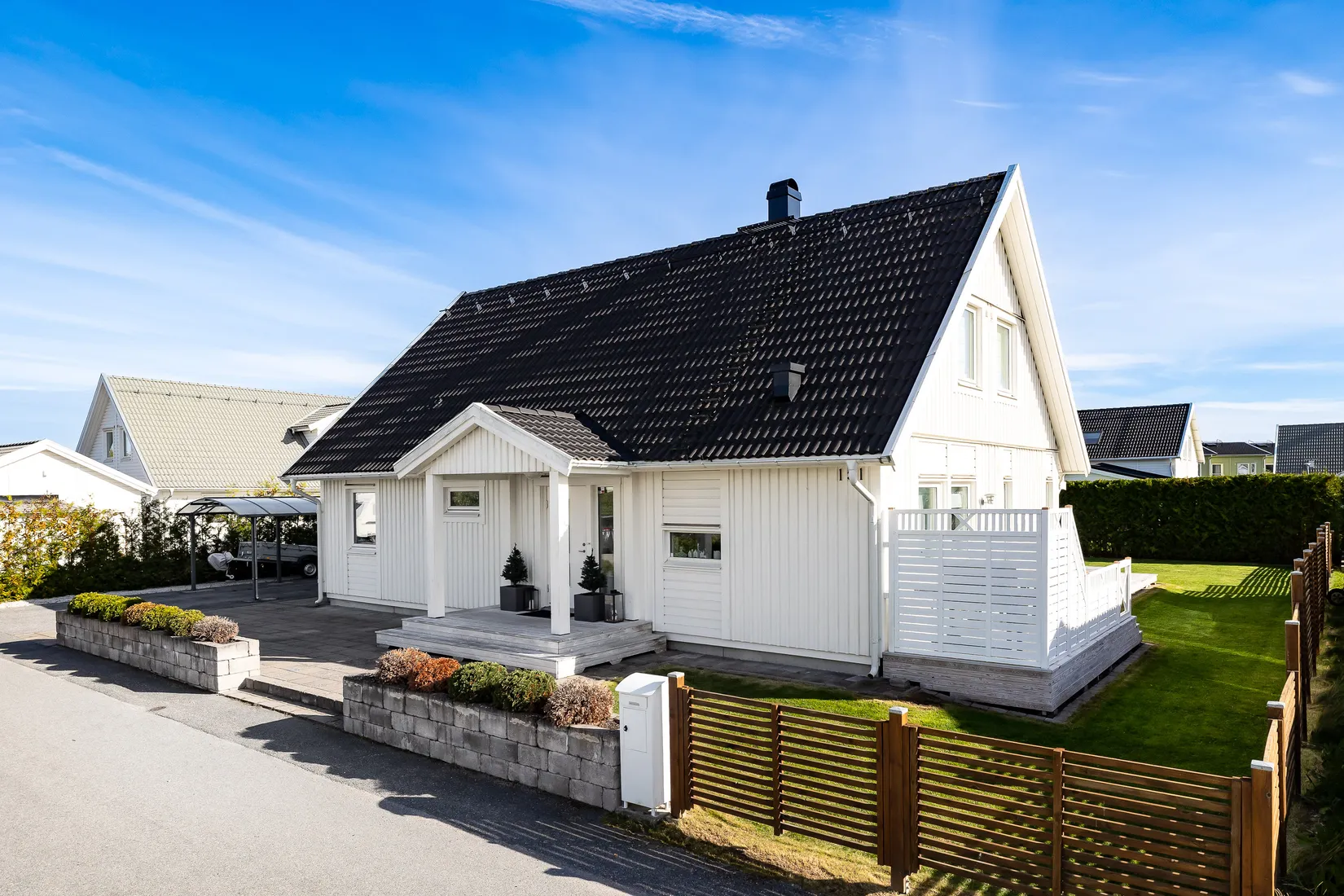 Villa, Viktor Dahléns väg 151, Mosås, Örebro
