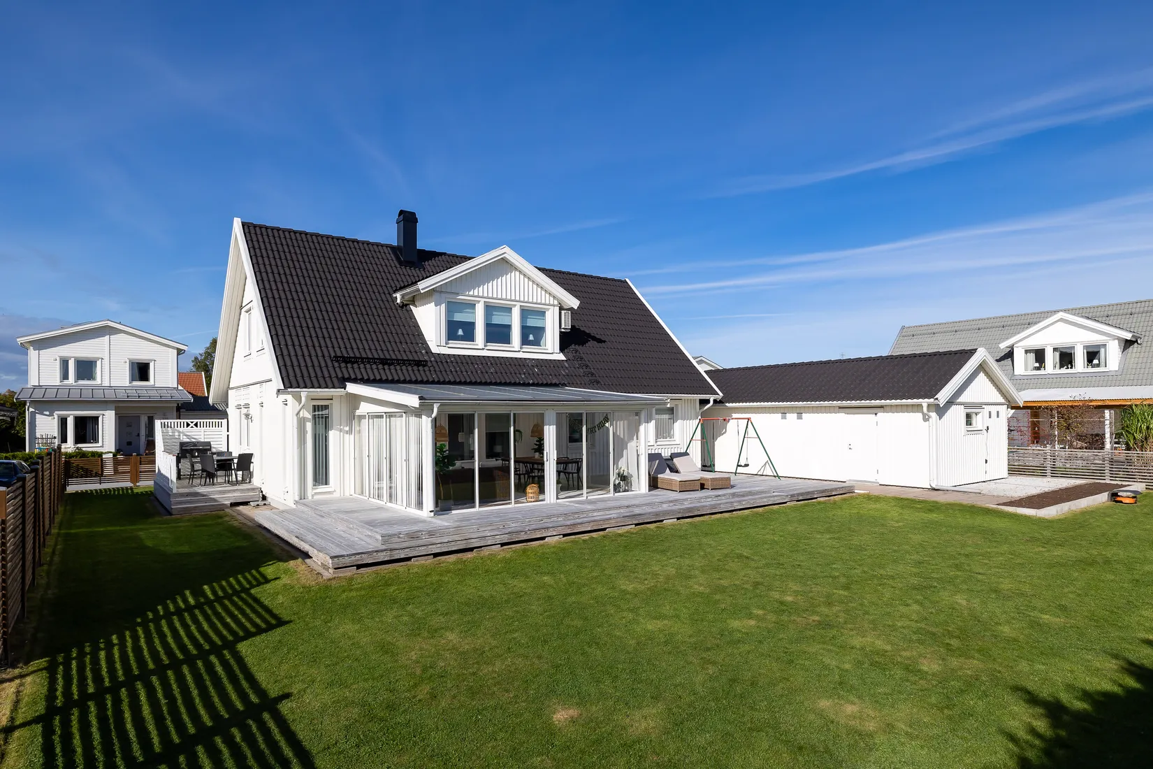 Villa, Viktor Dahléns väg 151, Mosås, Örebro