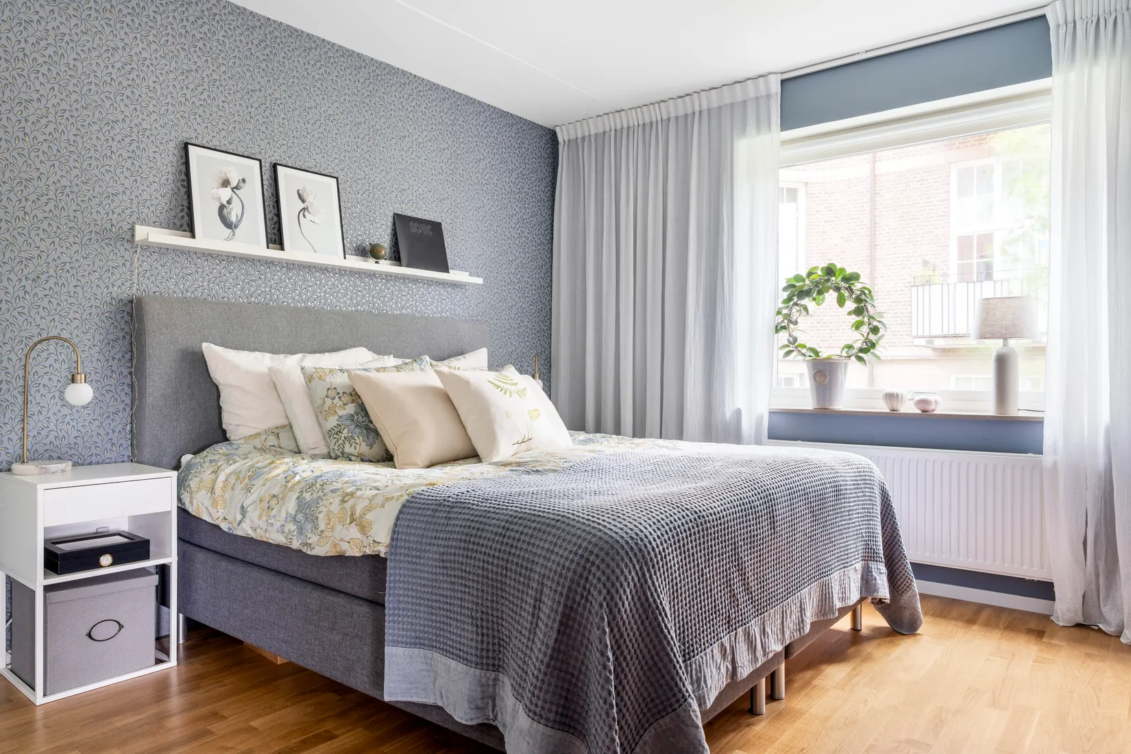 Bostadsrätt, Hjalmar Forsbergs gata 6, Tågaborg, Helsingborg