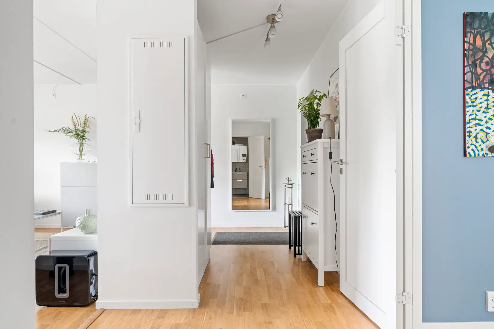 Bostadsrätt, Hjalmar Forsbergs gata 6, Tågaborg, Helsingborg