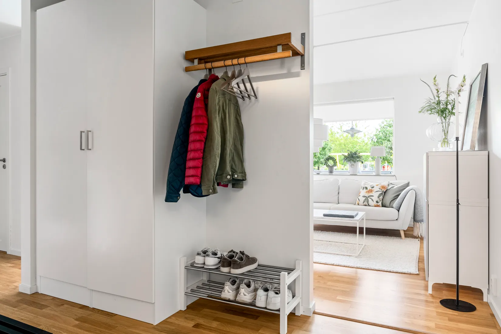 Bostadsrätt, Hjalmar Forsbergs gata 6, Tågaborg, Helsingborg