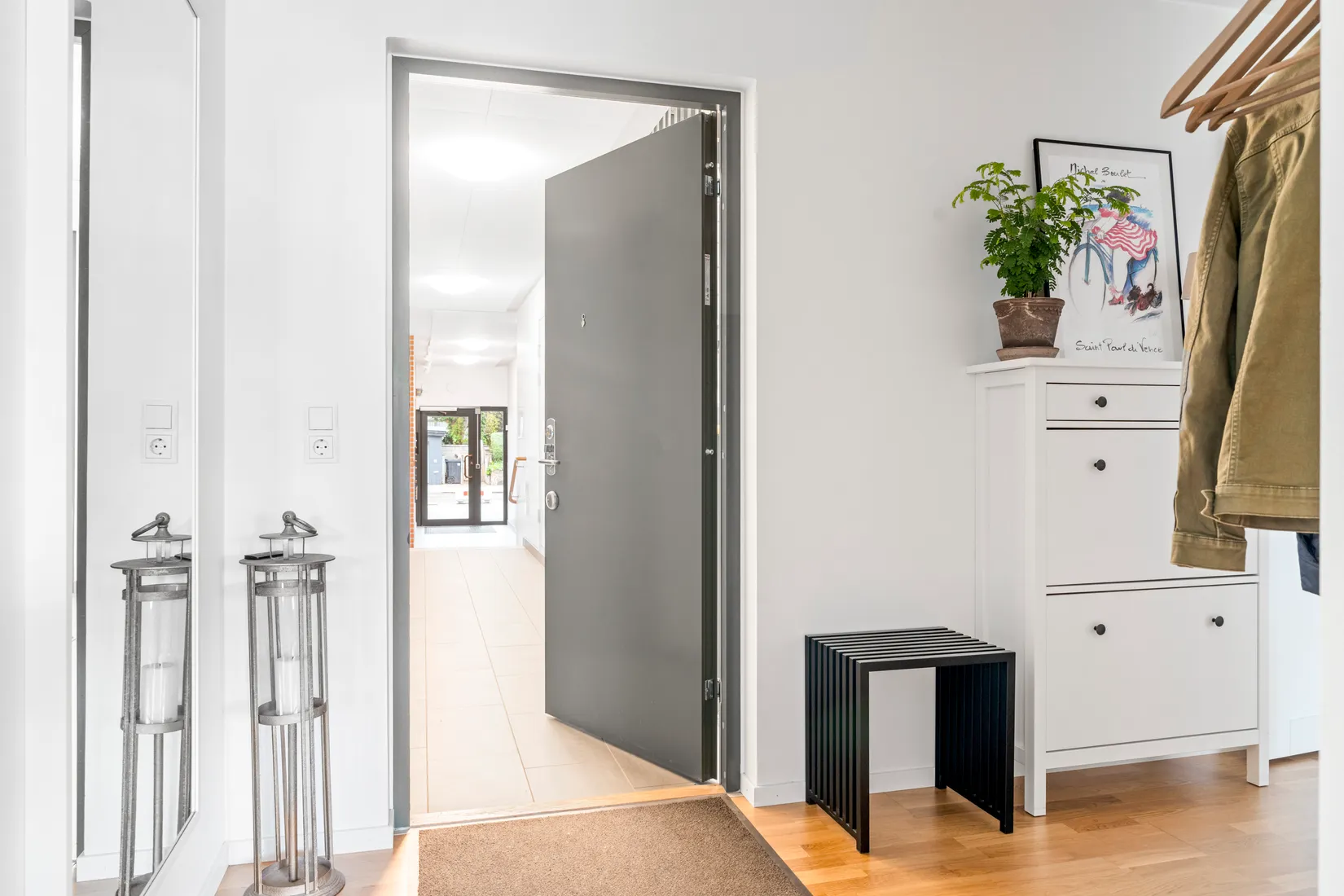 Bostadsrätt, Hjalmar Forsbergs gata 6, Tågaborg, Helsingborg