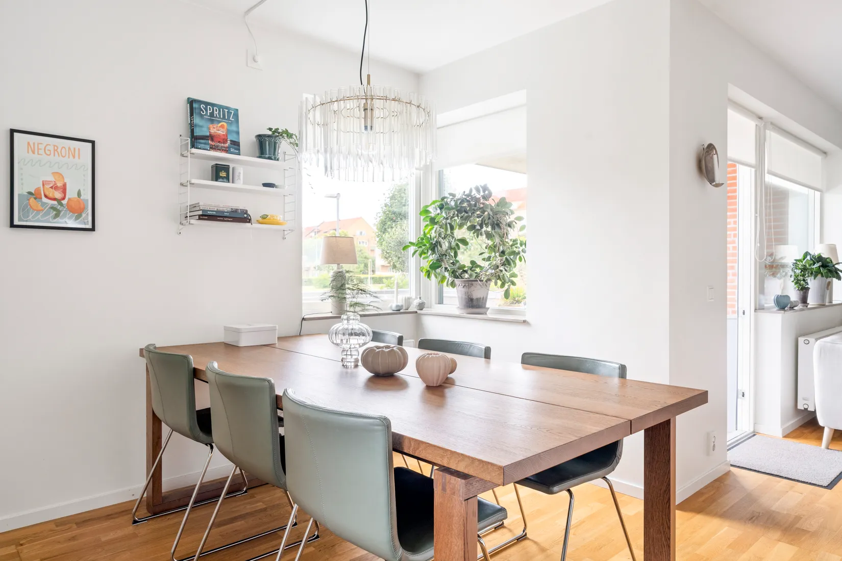 Bostadsrätt, Hjalmar Forsbergs gata 6, Tågaborg, Helsingborg