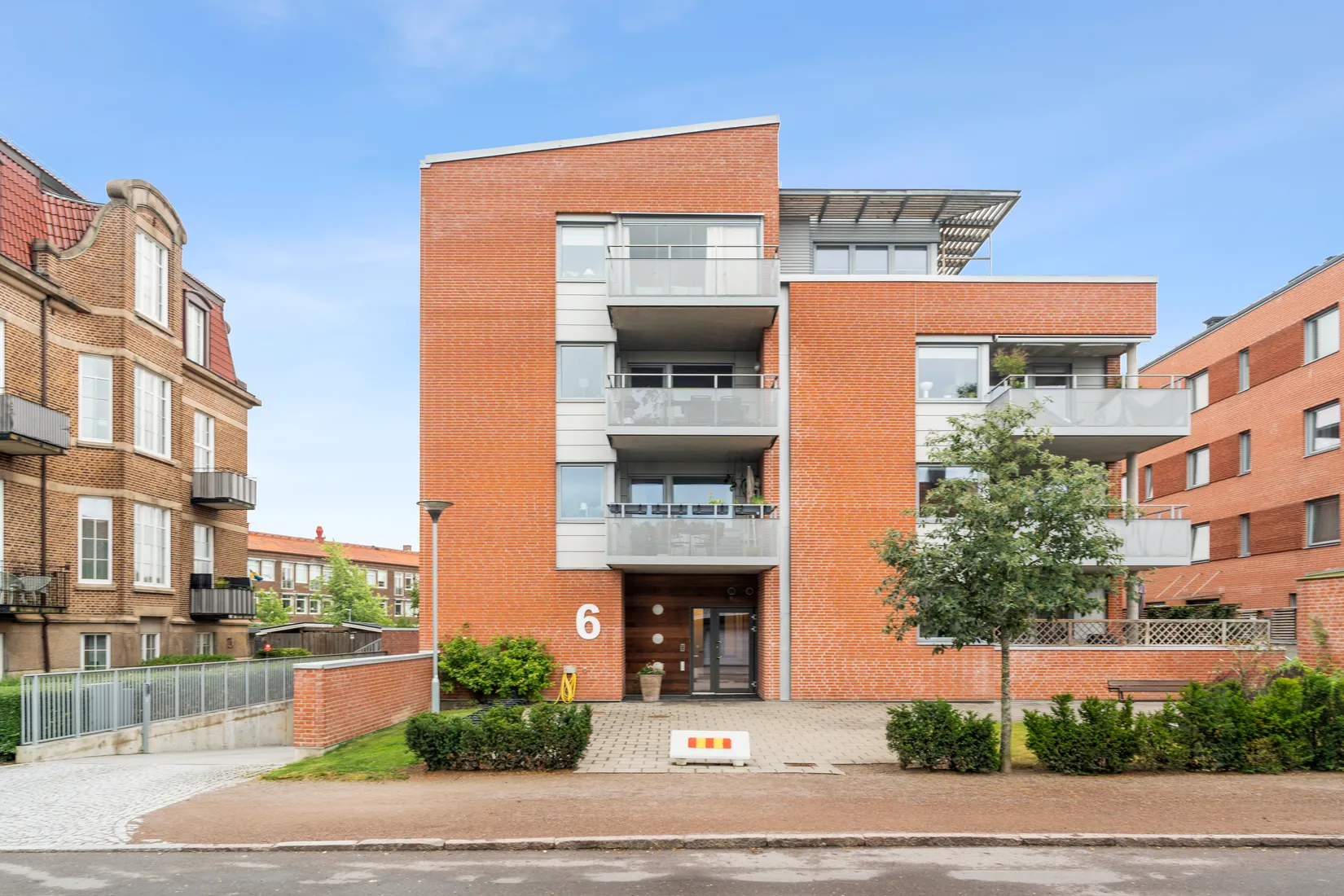 Bostadsrätt, Hjalmar Forsbergs gata 6, Tågaborg, Helsingborg