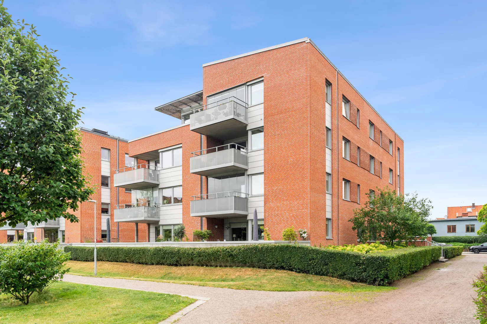 Bostadsrätt, Hjalmar Forsbergs gata 6, Tågaborg, Helsingborg