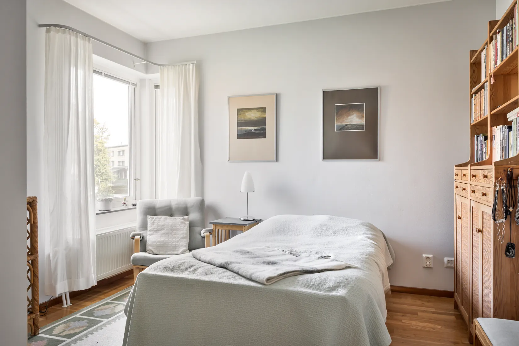 Bostadsrätt, Margaretavägen 3K, Sofiaparken, Lund