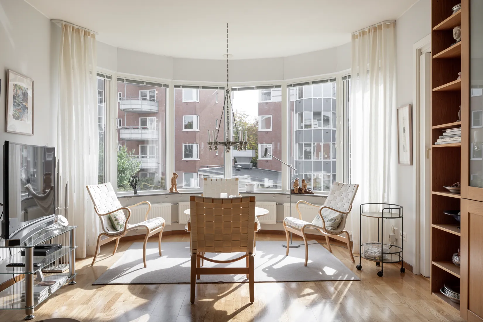 Bostadsrätt, Margaretavägen 3K, Sofiaparken, Lund