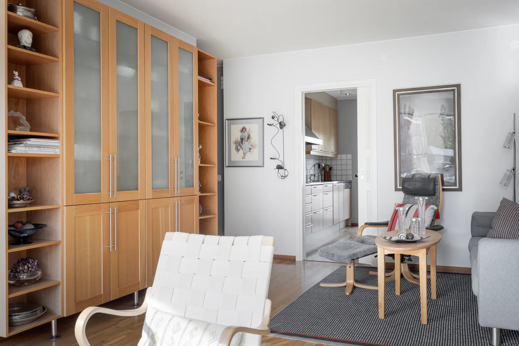 Bostadsrätt, Margaretavägen 3K, Sofiaparken, Lund