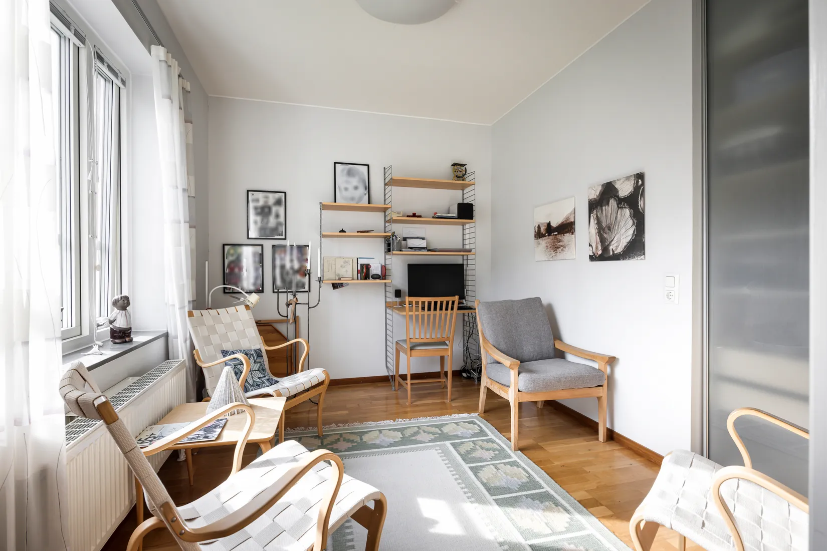Bostadsrätt, Margaretavägen 3K, Sofiaparken, Lund