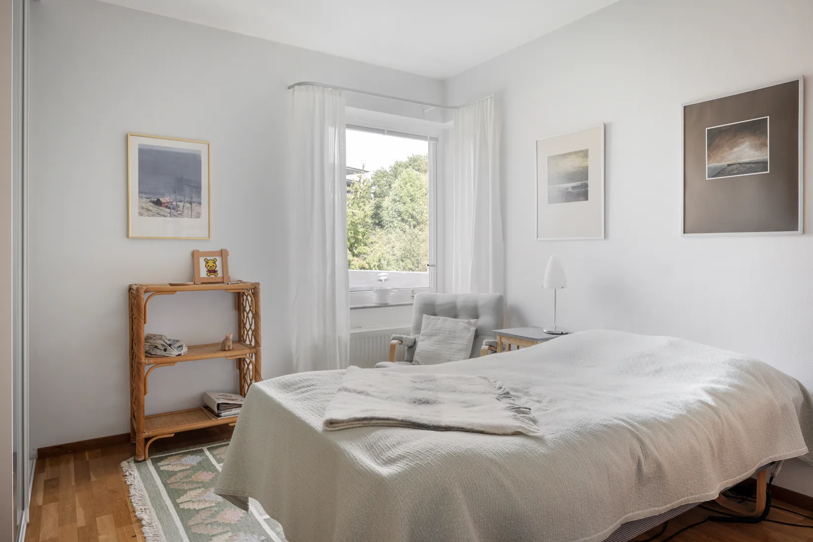 Bostadsrätt, Margaretavägen 3K, Sofiaparken, Lund