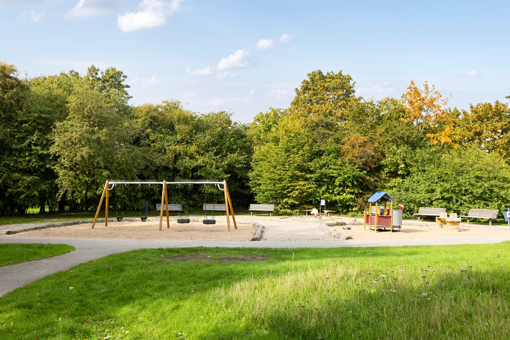 Bostadsrätt, Margaretavägen 3K, Sofiaparken, Lund