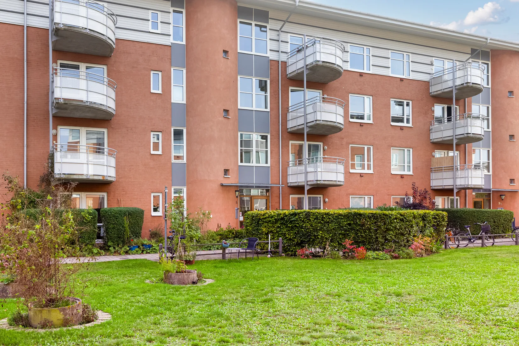 Bostadsrätt, Margaretavägen 3K, Sofiaparken, Lund