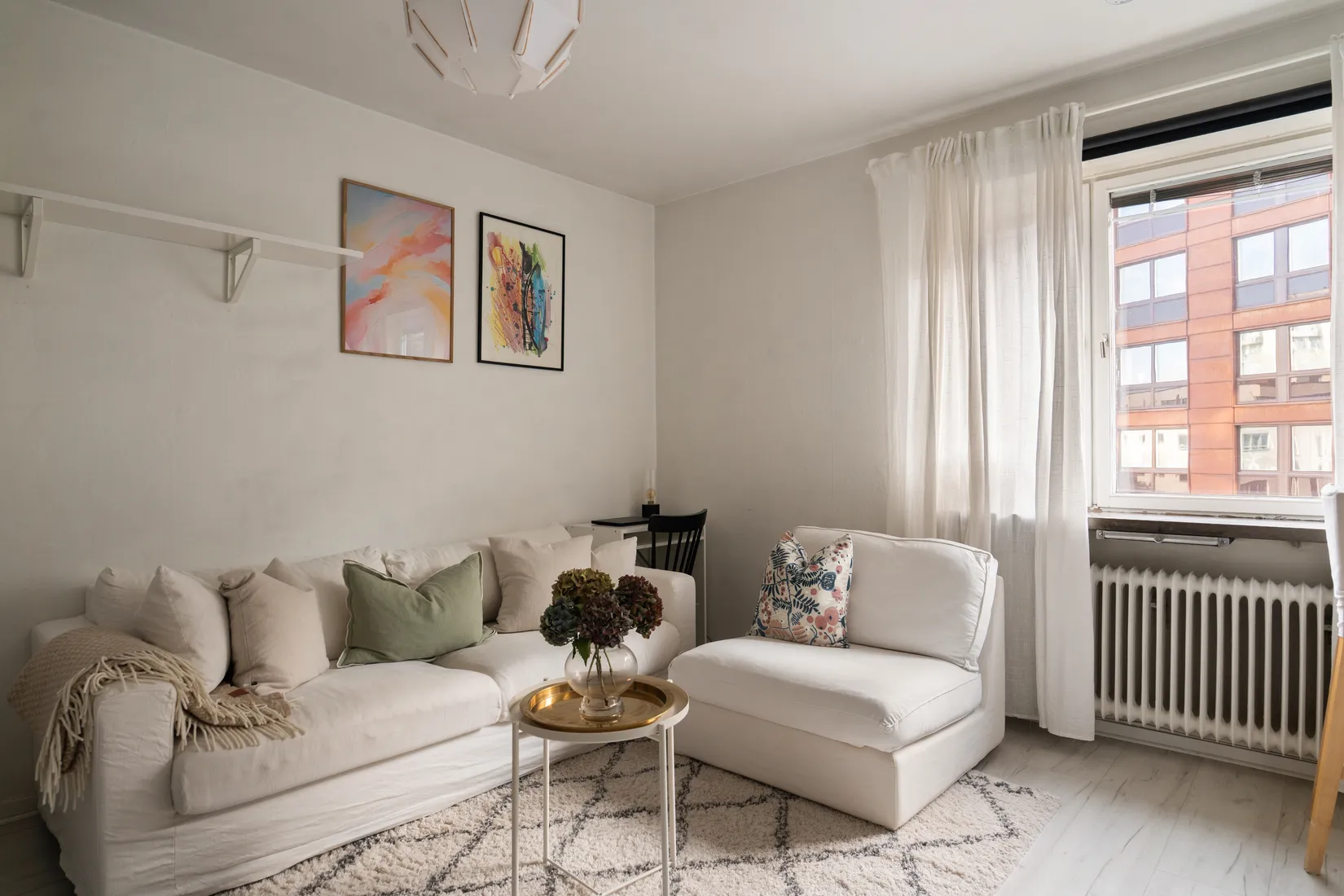 Bostadsrätt, Sankt Göransgatan 153, 6 tr, Kungsholmen - Hornsbergs Strand, Stockholm