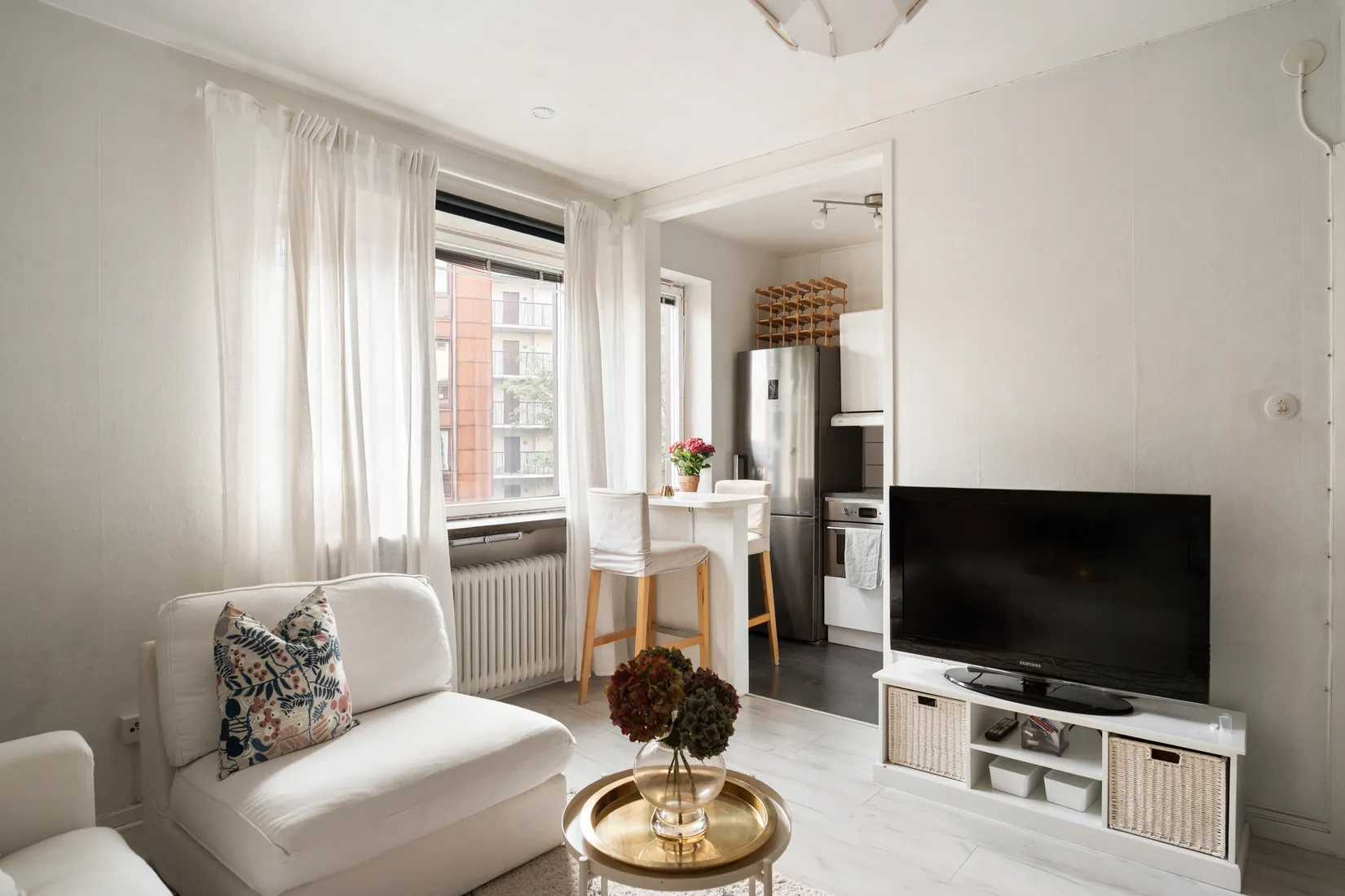 Bostadsrätt, Sankt Göransgatan 153, 6 tr, Kungsholmen - Hornsbergs Strand, Stockholm