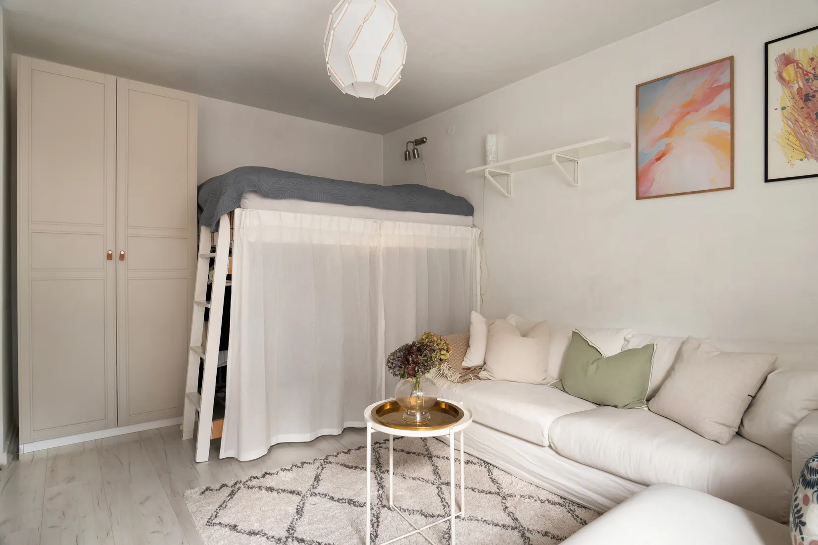 Bostadsrätt, Sankt Göransgatan 153, 6 tr, Kungsholmen - Hornsbergs Strand, Stockholm