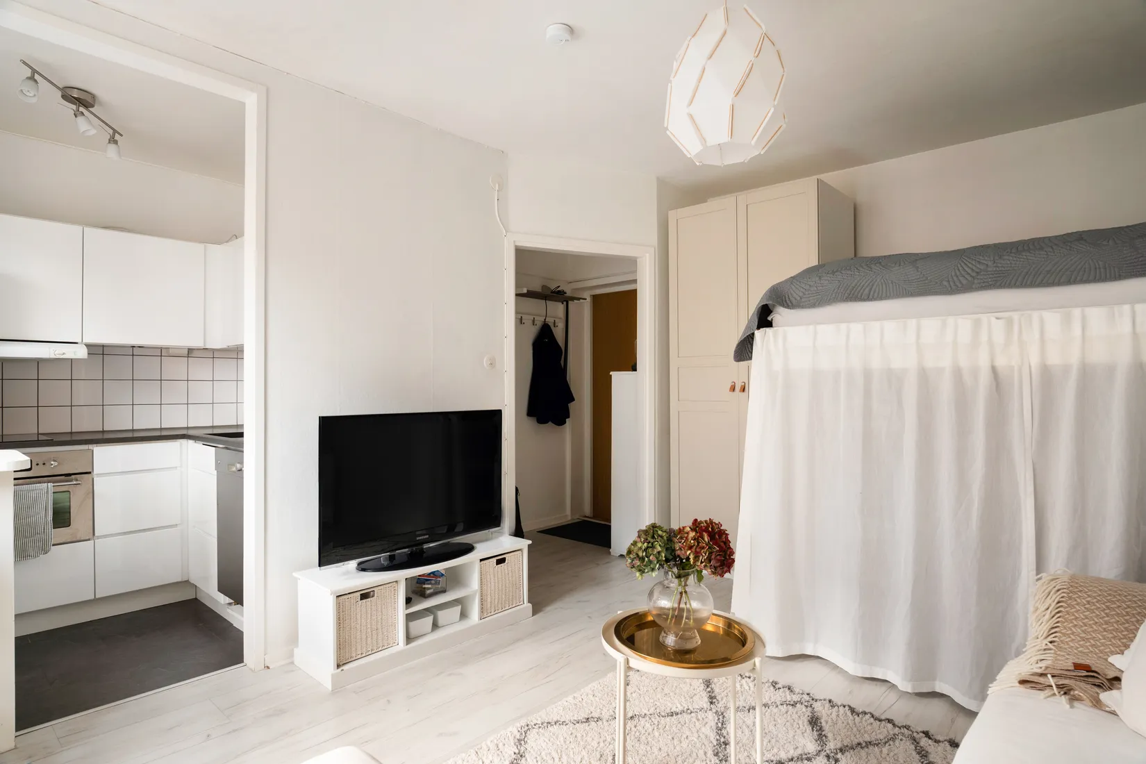 Bostadsrätt, Sankt Göransgatan 153, 6 tr, Kungsholmen - Hornsbergs Strand, Stockholm