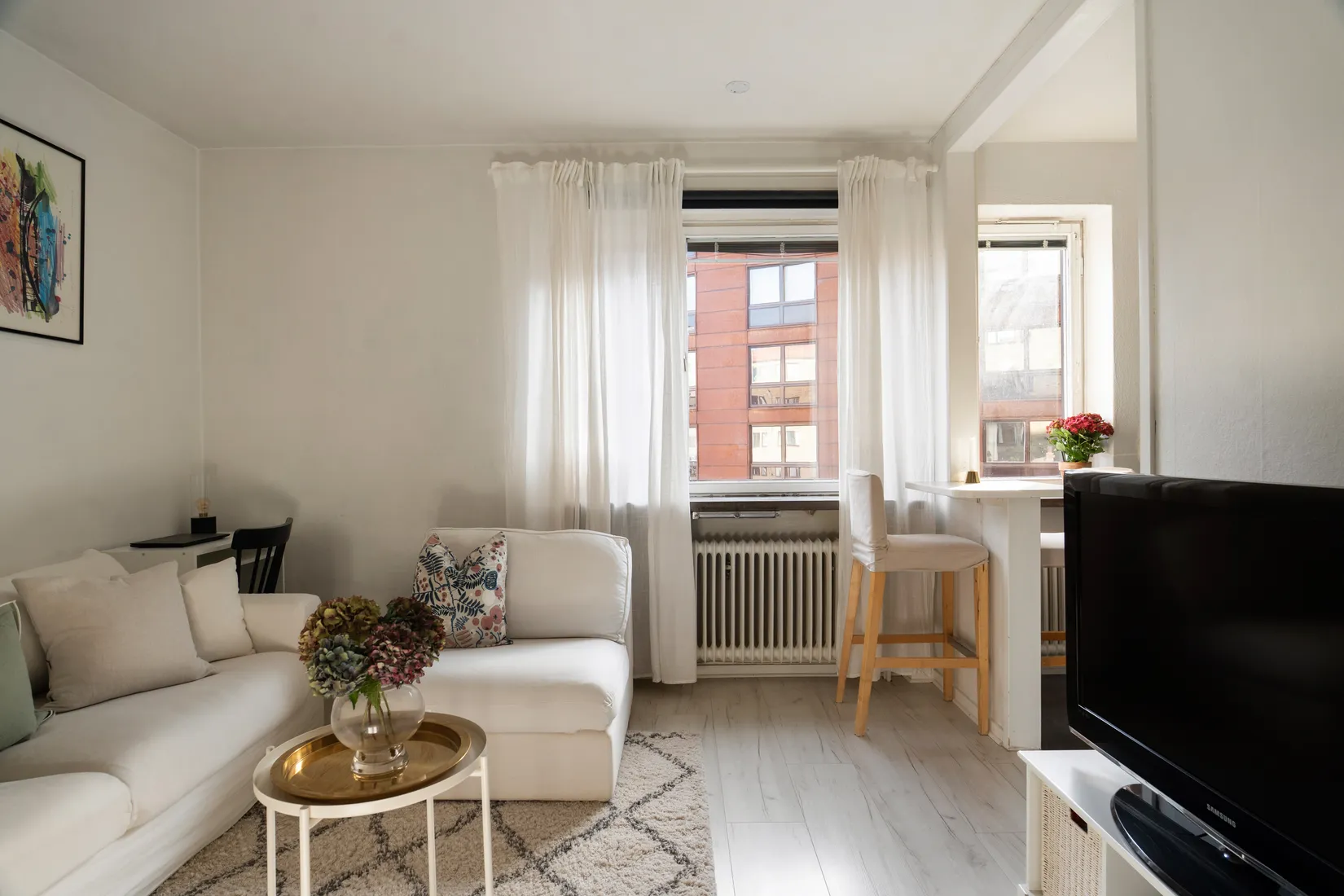 Bostadsrätt, Sankt Göransgatan 153, 6 tr, Kungsholmen - Hornsbergs Strand, Stockholm