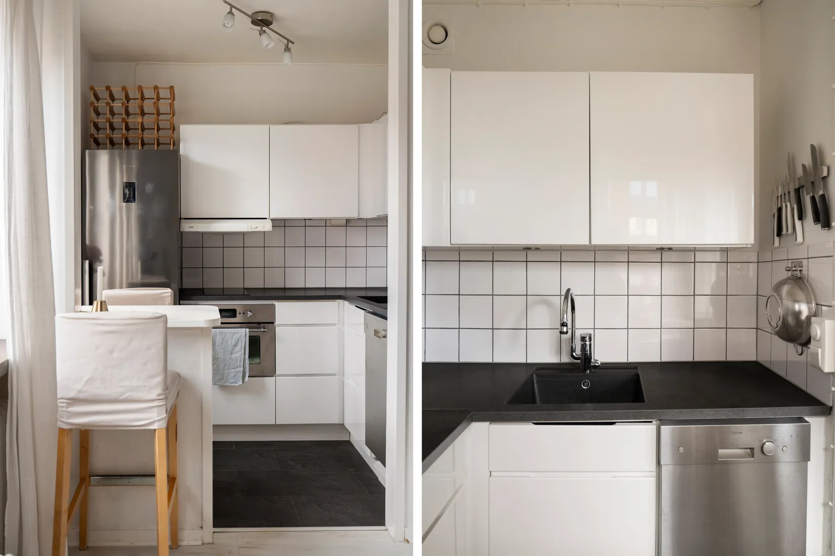 Bostadsrätt, Sankt Göransgatan 153, 6 tr, Kungsholmen - Hornsbergs Strand, Stockholm