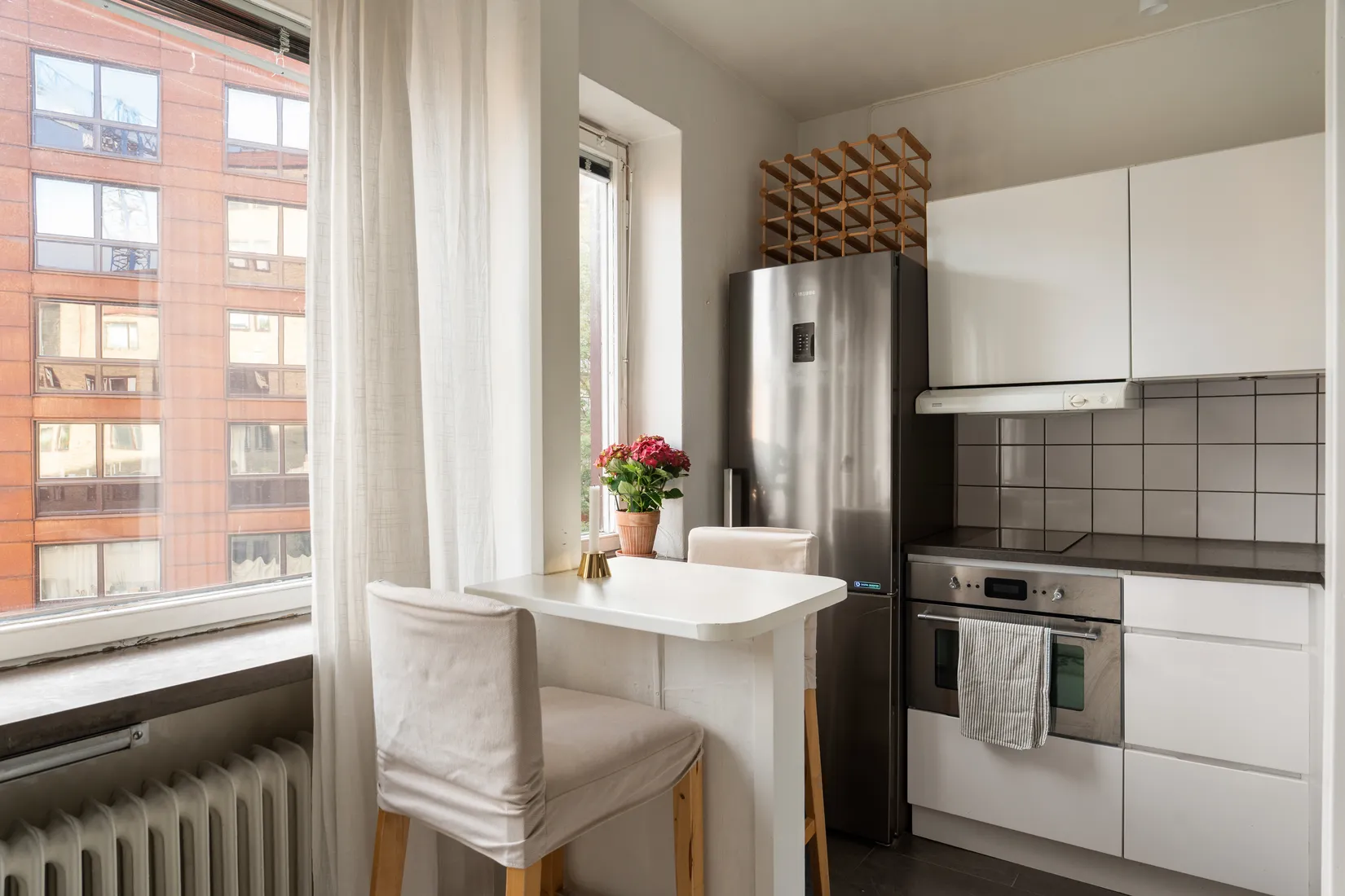 Bostadsrätt, Sankt Göransgatan 153, 6 tr, Kungsholmen - Hornsbergs Strand, Stockholm