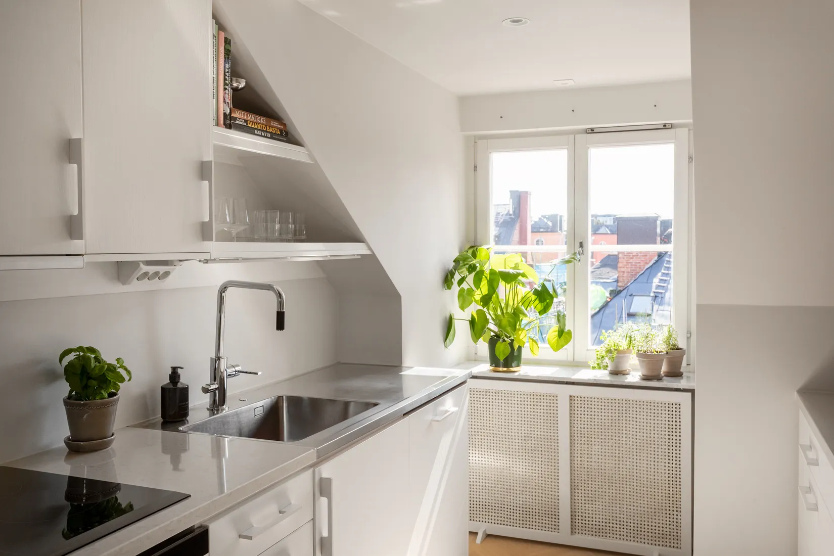 Bostadsrätt, Fridhemsgatan 2, Kungsholmen - Norr Mälarstrand, Stockholm