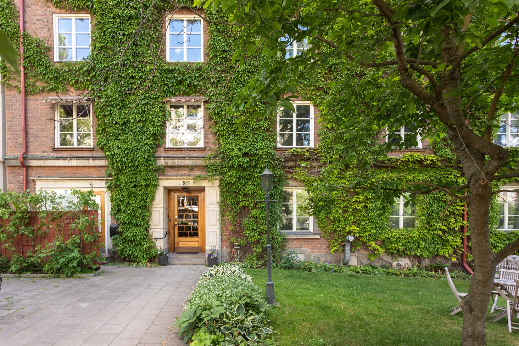 Bostadsrätt, Fridhemsgatan 2, Kungsholmen - Norr Mälarstrand, Stockholm