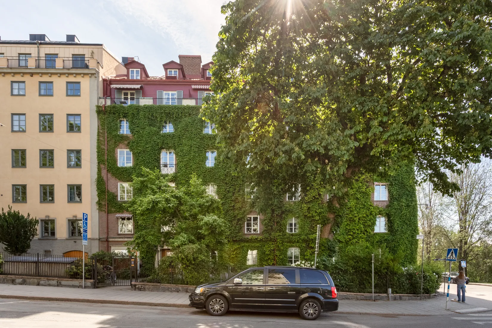 Bostadsrätt, Fridhemsgatan 2, Kungsholmen - Norr Mälarstrand, Stockholm
