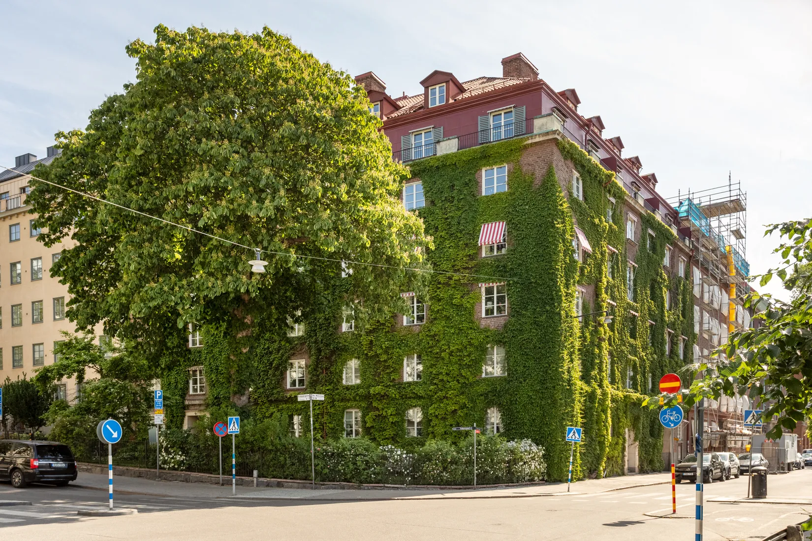 Bostadsrätt, Fridhemsgatan 2, Kungsholmen - Norr Mälarstrand, Stockholm