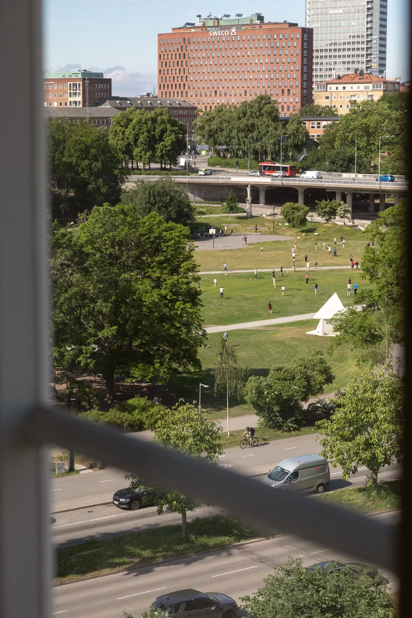 Bostadsrätt, Fridhemsgatan 2, Kungsholmen - Norr Mälarstrand, Stockholm