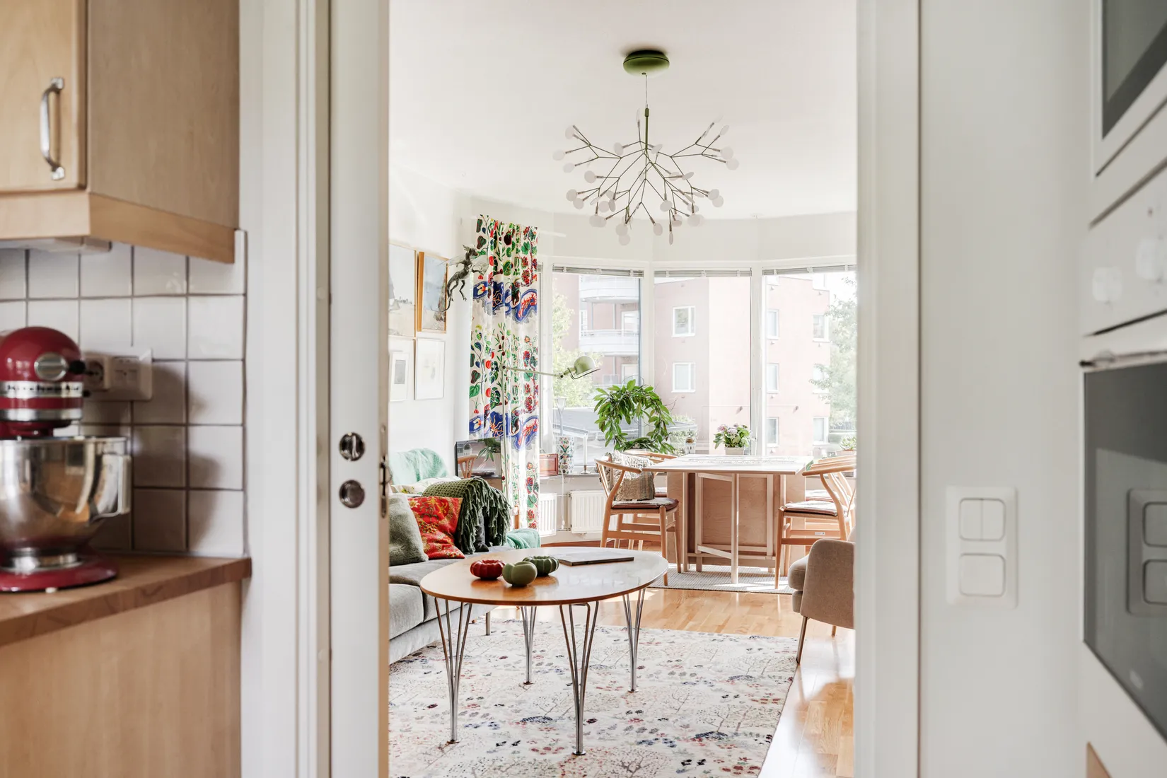Bostadsrätt, Margaretavägen 3F, Möllevången, Lund