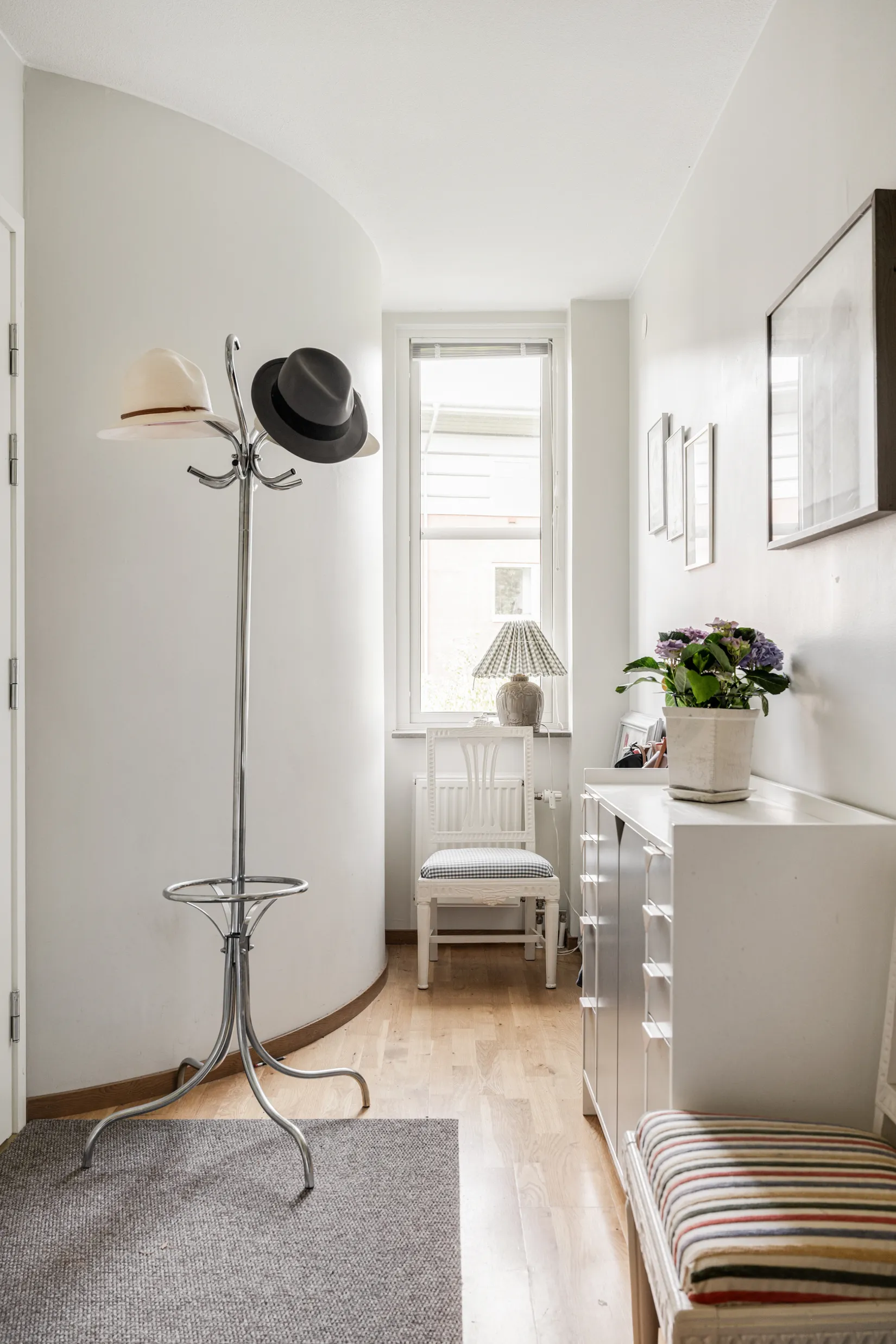 Bostadsrätt, Margaretavägen 3F, Möllevången, Lund