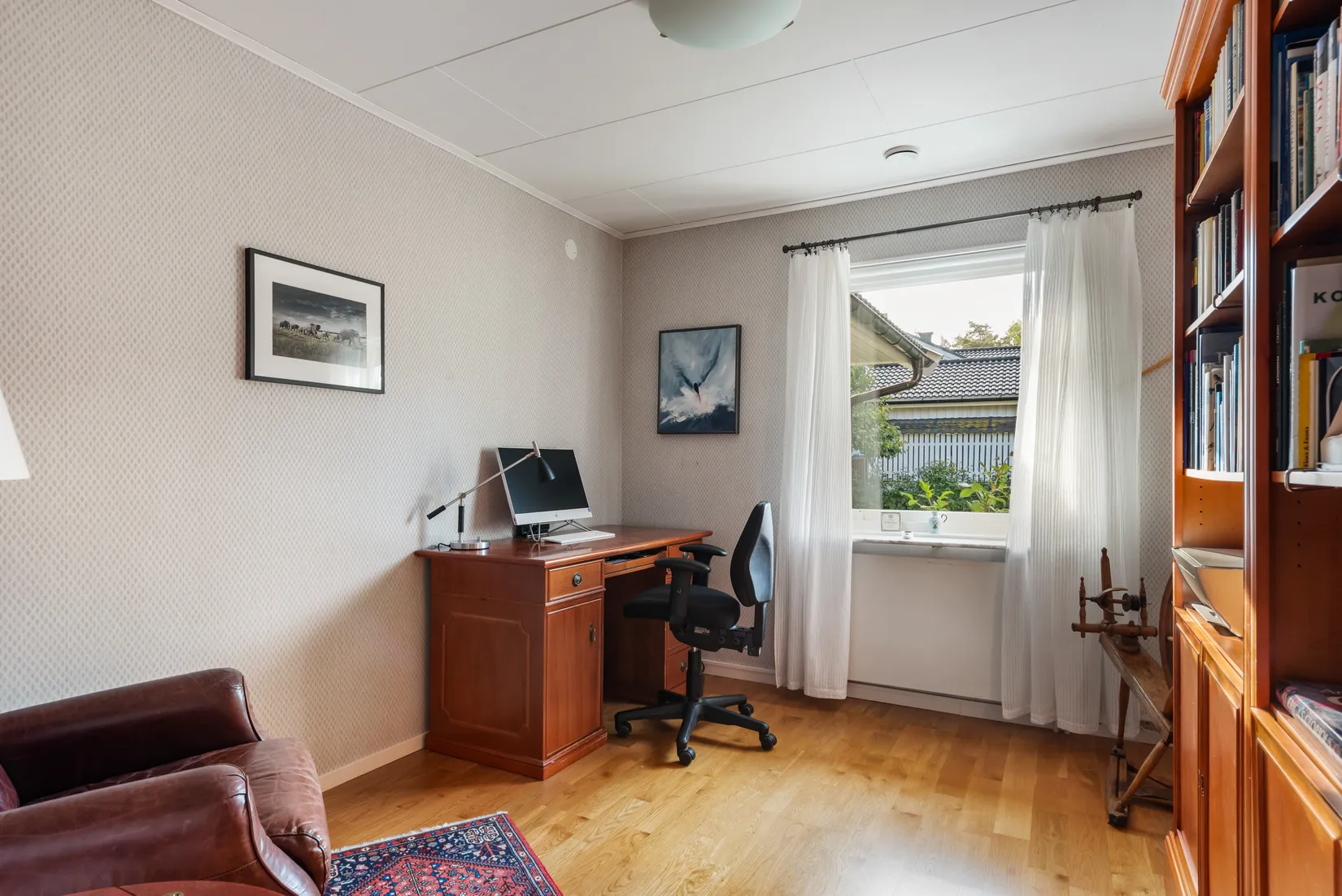Villa, Träkolsgränd 7, Skarpäng, Täby