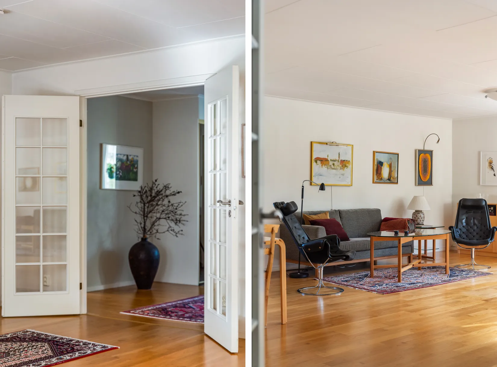 Villa, Träkolsgränd 7, Skarpäng, Täby