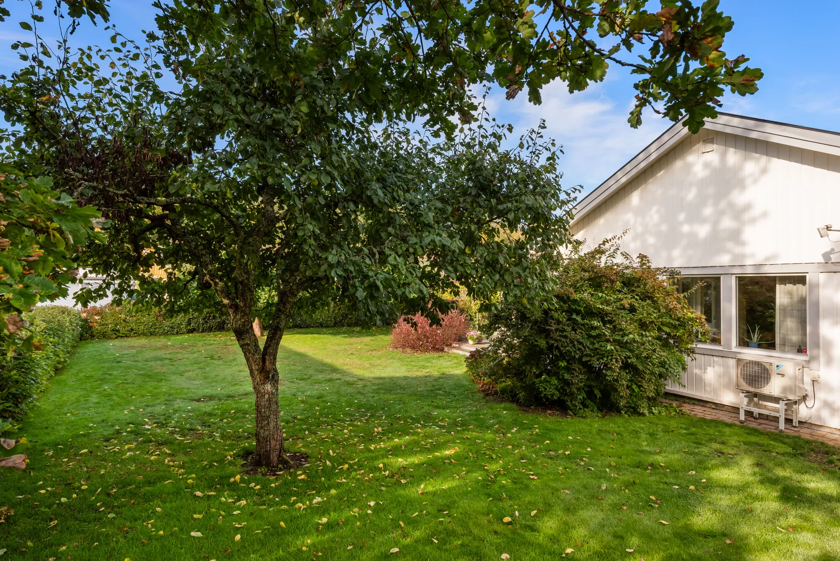 Villa, Träkolsgränd 7, Skarpäng, Täby