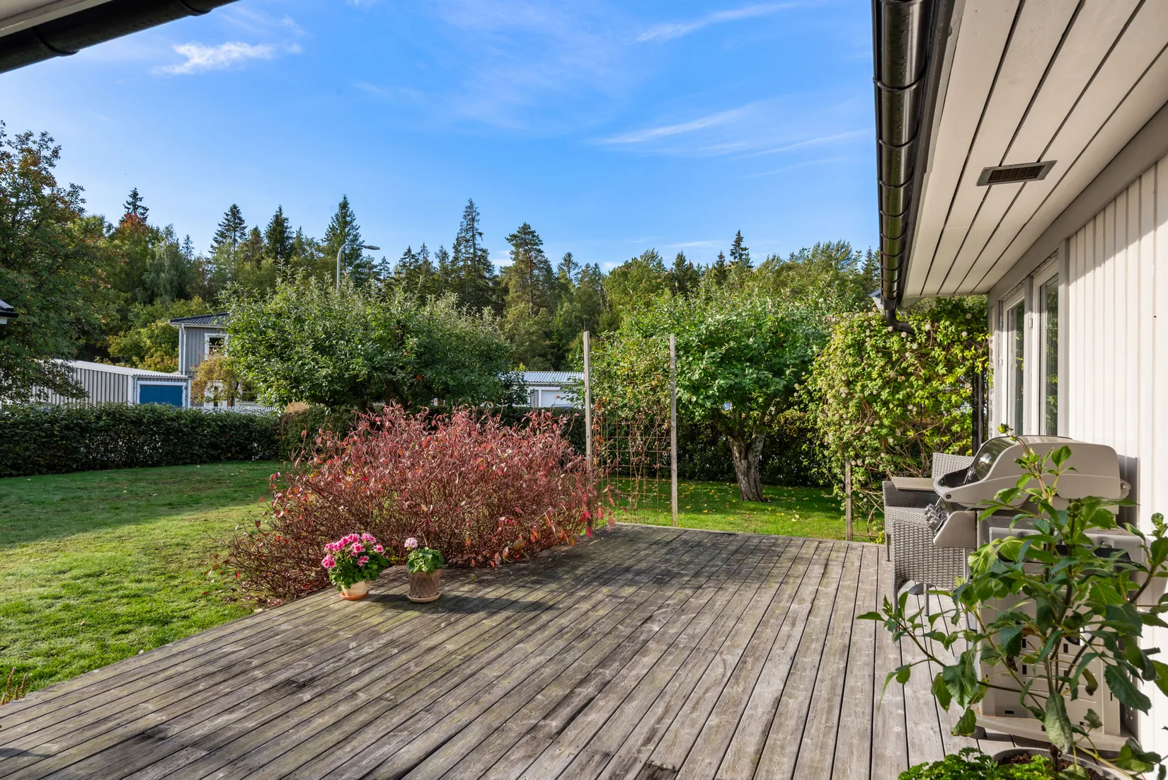 Villa, Träkolsgränd 7, Skarpäng, Täby