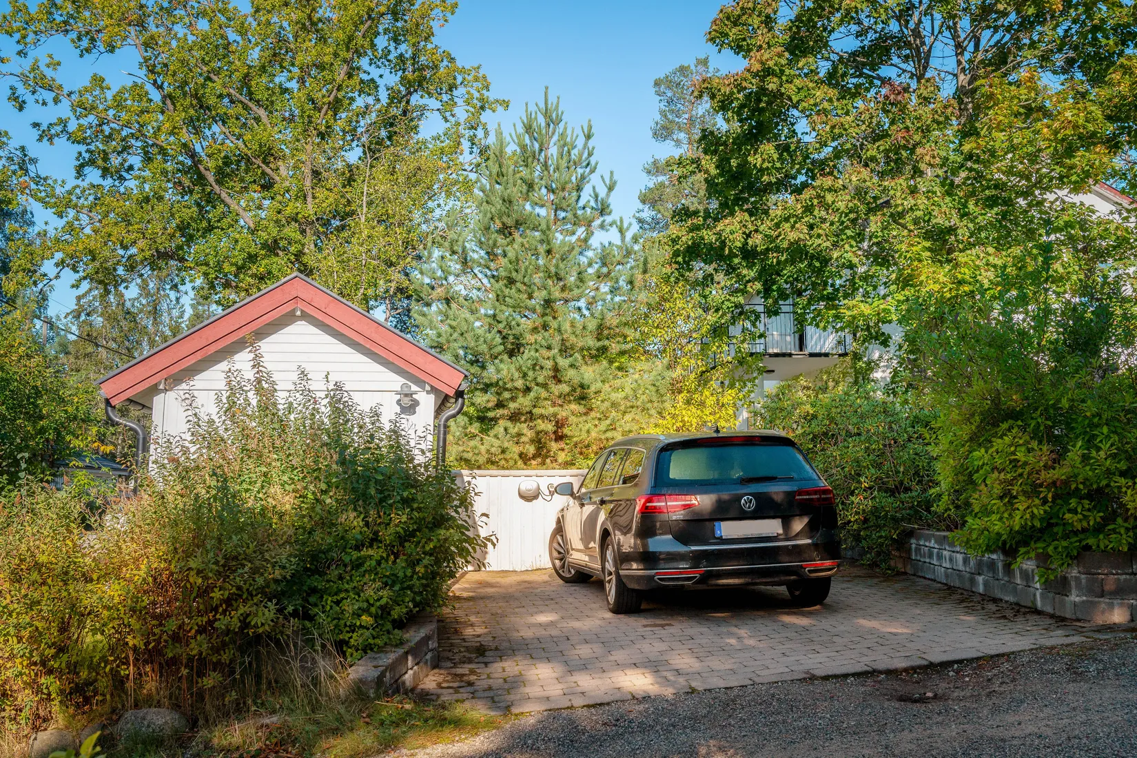 Villa, Gustavsviksvägen 19A, Eriksvik, Nacka