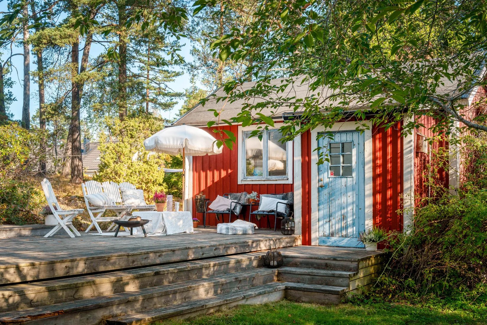 Villa, Gustavsviksvägen 19A, Eriksvik, Nacka