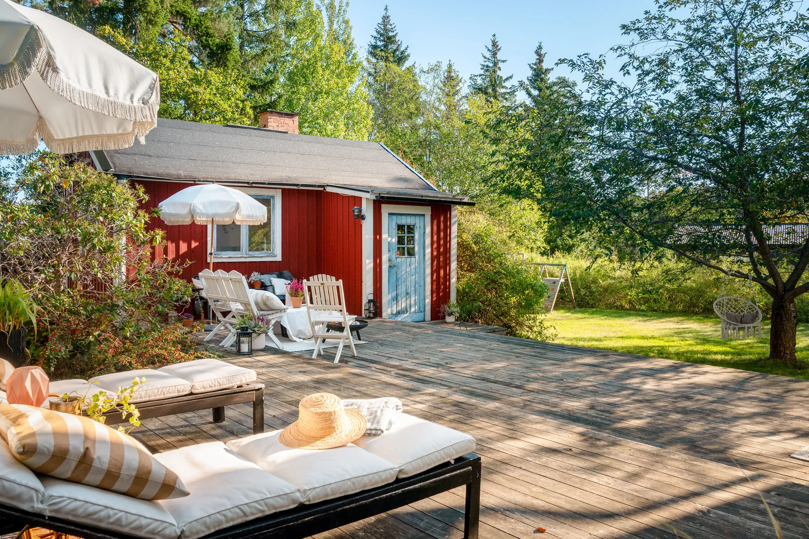 Villa, Gustavsviksvägen 19A, Eriksvik, Nacka