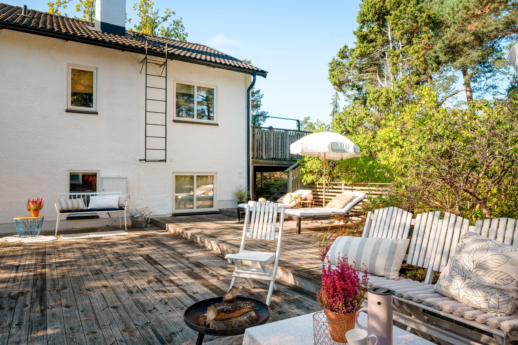 Villa, Gustavsviksvägen 19A, Eriksvik, Nacka