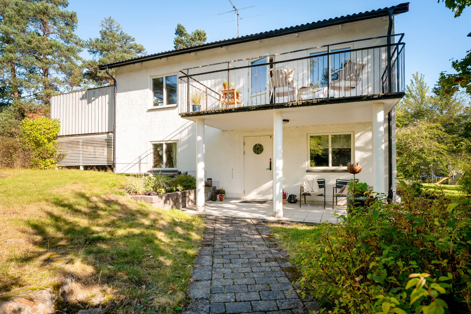 Villa, Gustavsviksvägen 19A, Eriksvik, Nacka
