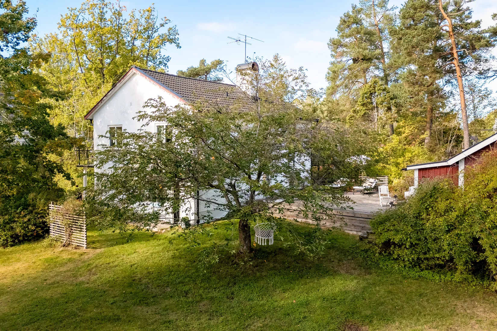 Villa, Gustavsviksvägen 19A, Eriksvik, Nacka